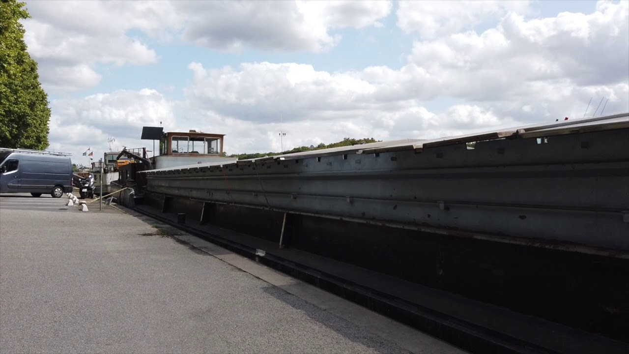 La Seine La Frette et Conflans