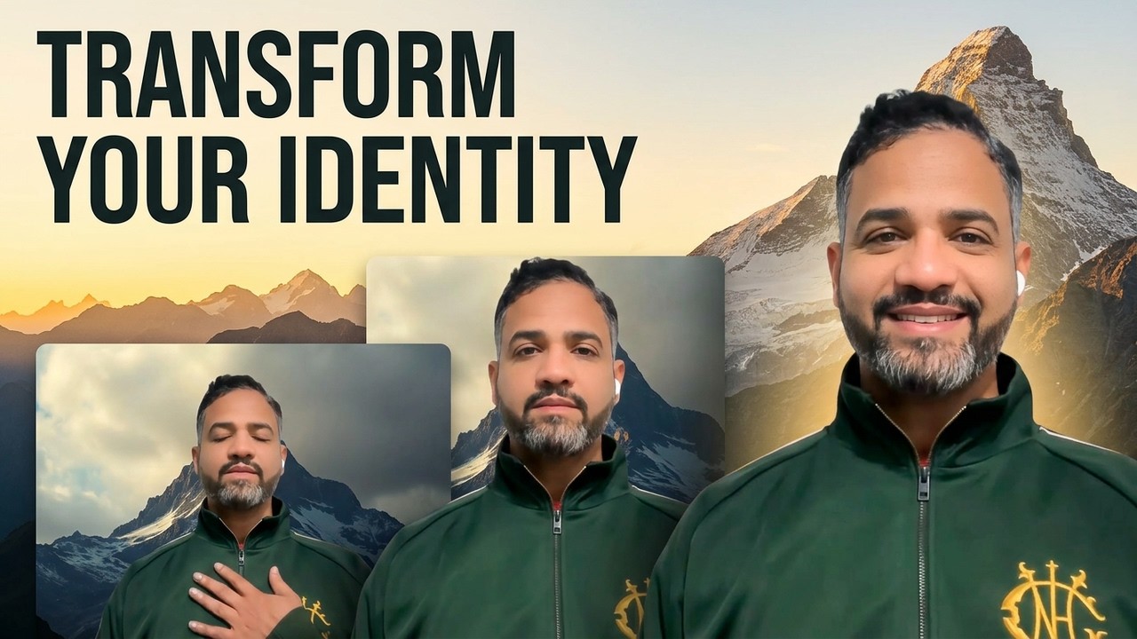 Who Are You Really? | Day 3 Identity Transformation