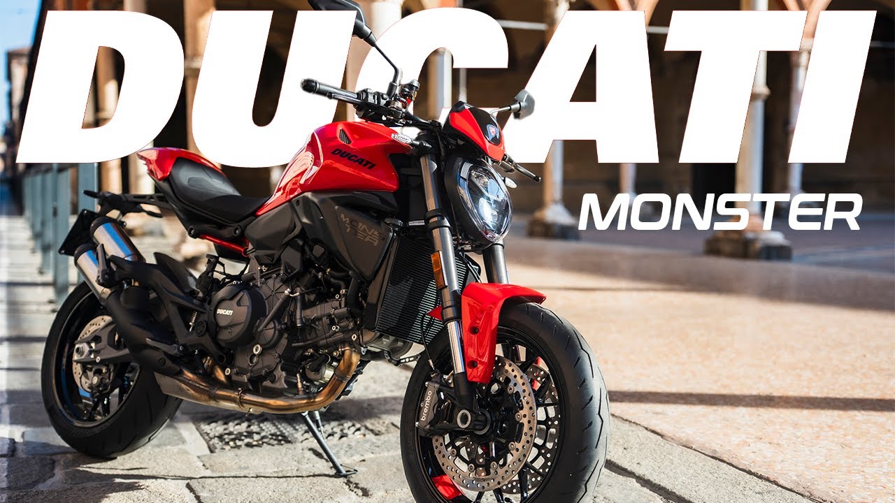 DUCATI MONSTER 2026