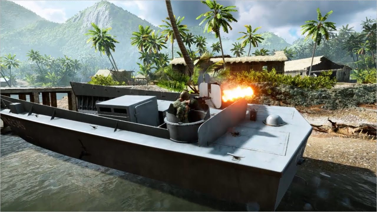 【BFV】LCVP大量キル集+α