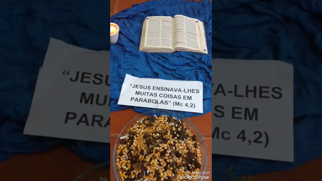 Dinâmica do trigo e o joio