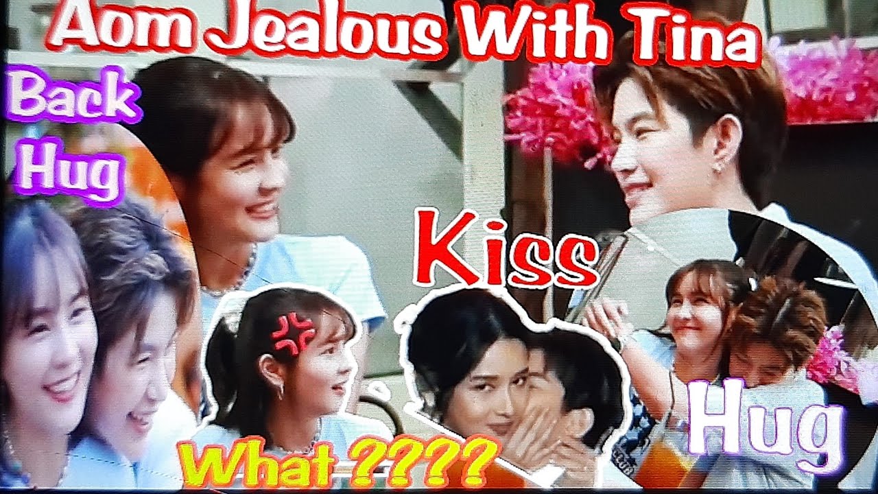 Aom Tina Jealous Sub Ind