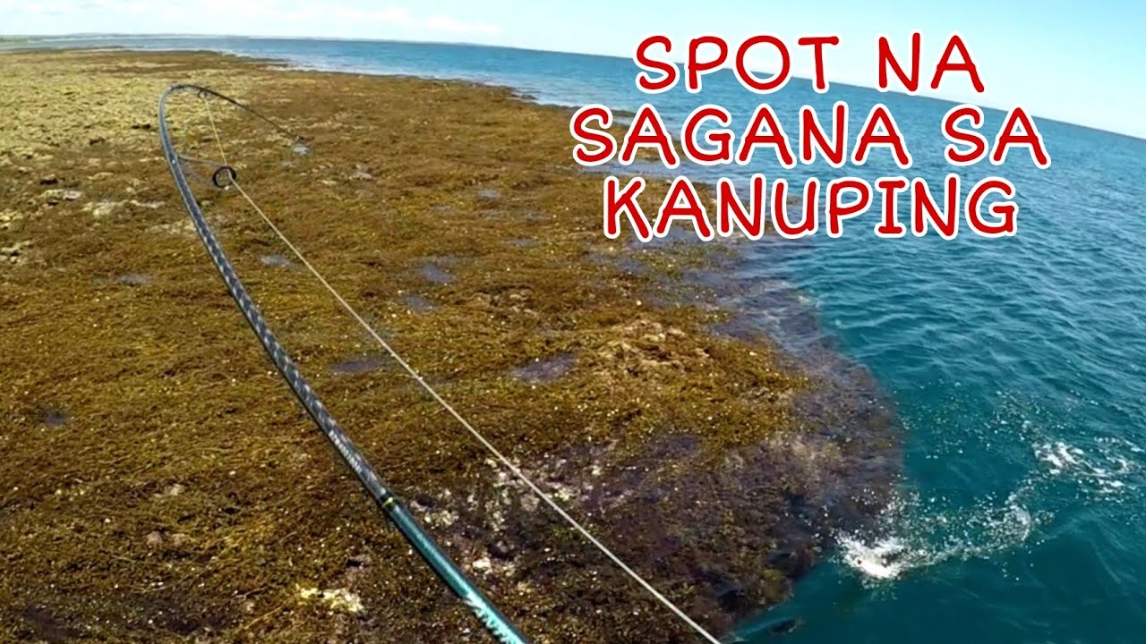EP 32 UL FISHING||BULLZEN Santetzu Elite UL Field test at spot na sagana sa Emperor Fish