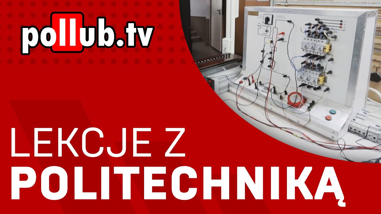 Badanie wyłącznik&oacute;w r&oacute;żnicowo prądowych (Lekcje z Politechniką)