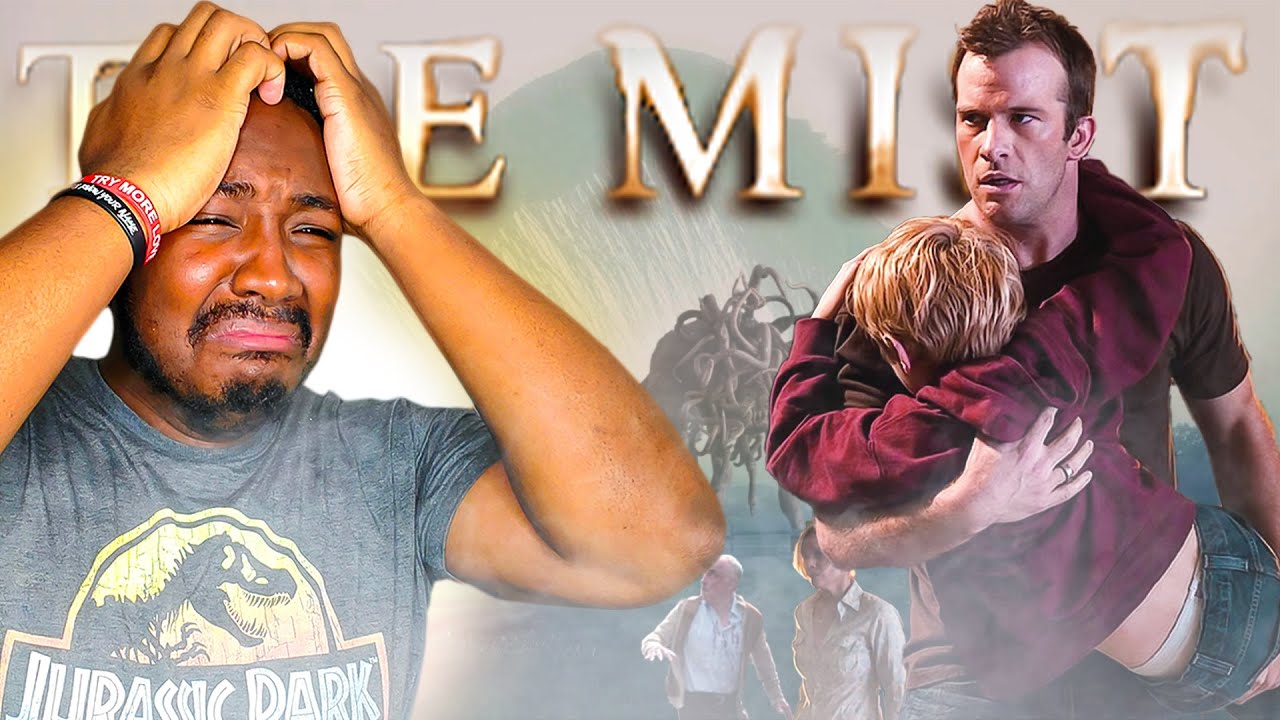 This Horror Movie *THE MIST* SCARED Me To TEARS!