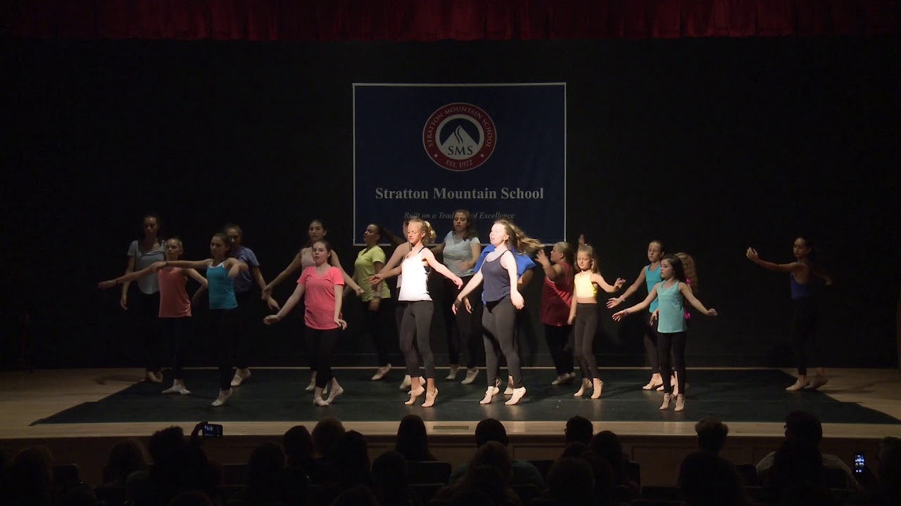 Ballet Dance Routine: &ldquo;Carl Goes Up&rdquo; By From Up