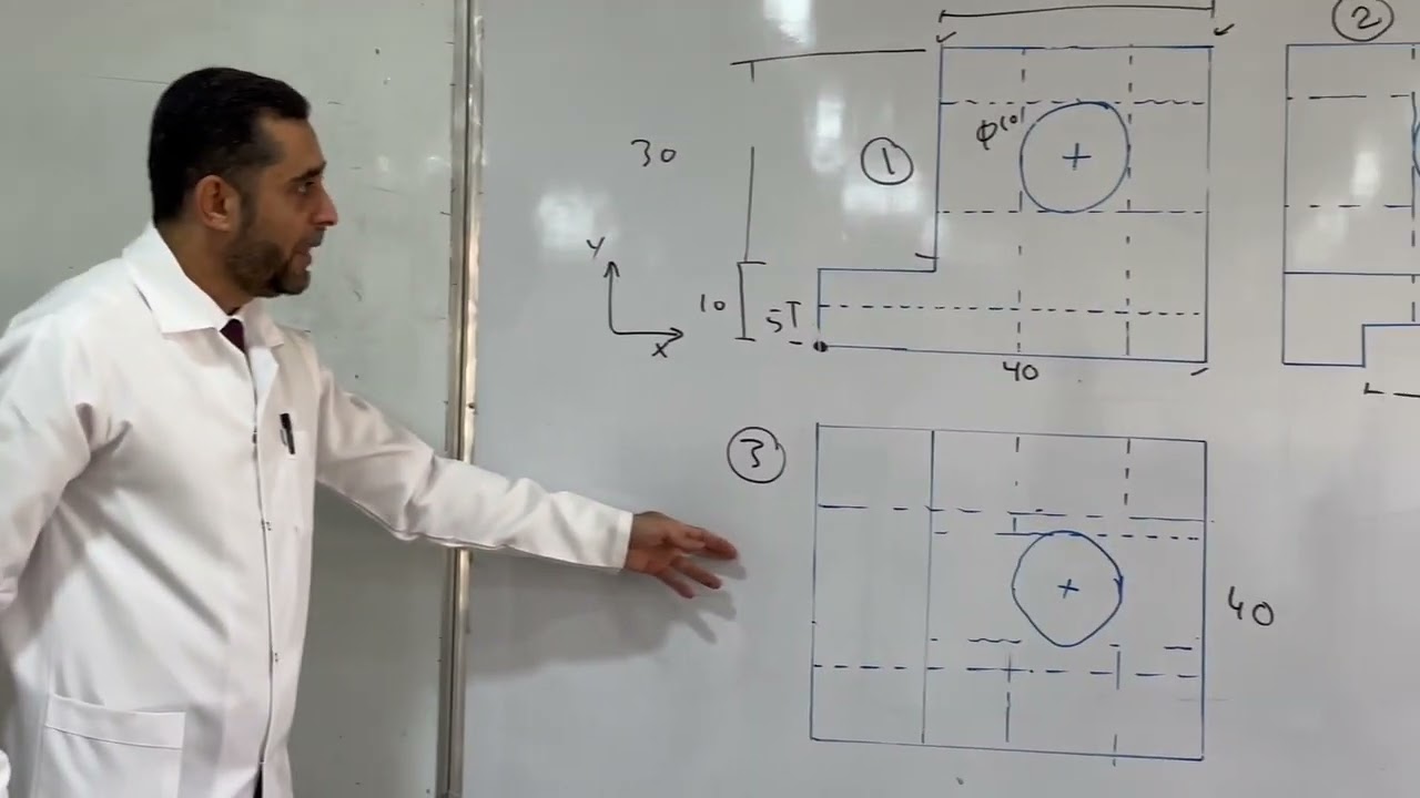 Isometric Projection drawing. Mechanical Engineering. Engineering drawing.