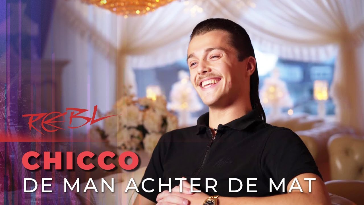 Chicco - De man achter de mat