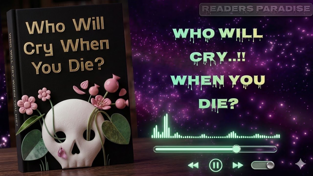 Who Will Cry When You Die Full Summary | Build a Life That Matters @ReadersParadise-f4f 