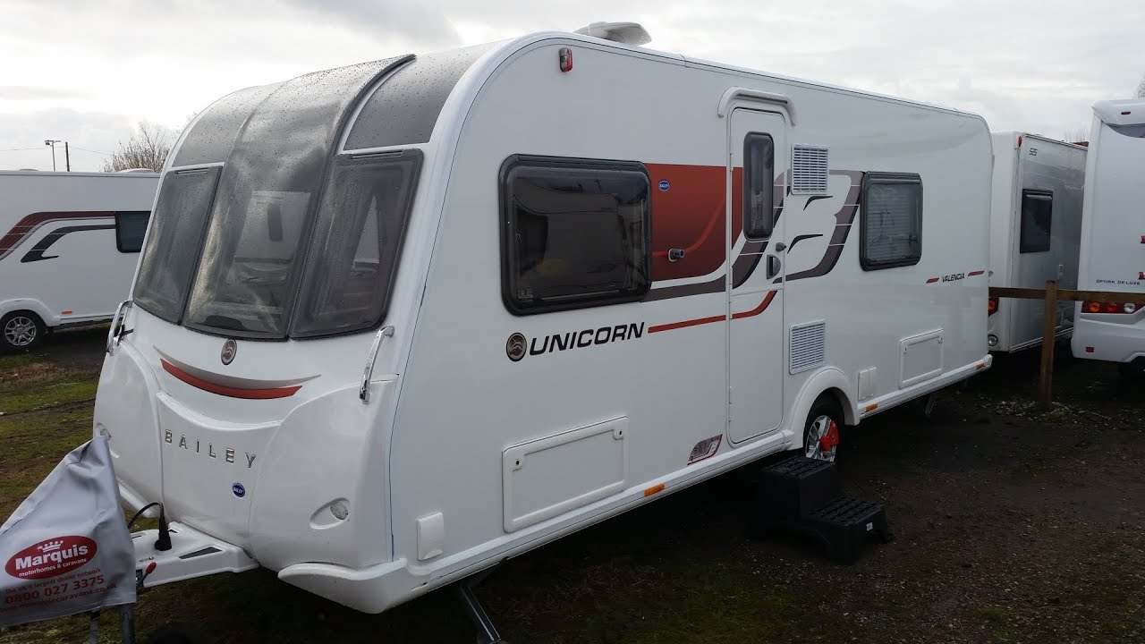 My Big TOW.  We have our Caravan !! Bailey Unicorn Valencia