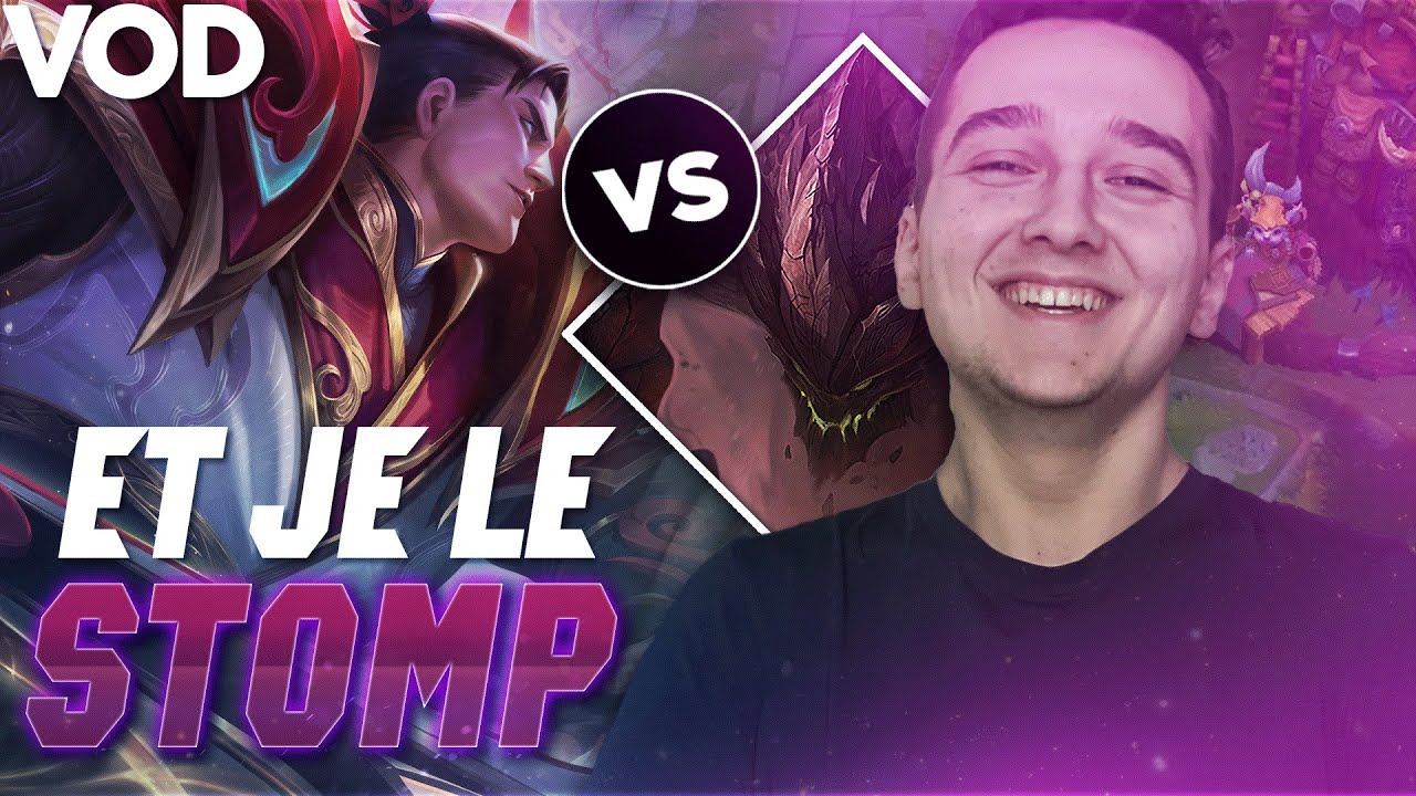 MES ANECDOTES DE PRIMAIRE - SoloQ Challenger Top - Garen vs Malphite - Patch 14.11
