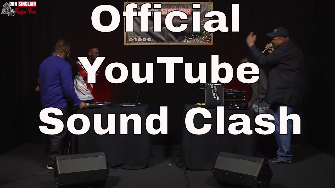 Reggae Dancehall SoundClash: Bad Intentions vs Luv Bridge - Dub Fi Dub Live & Direct at YouTube