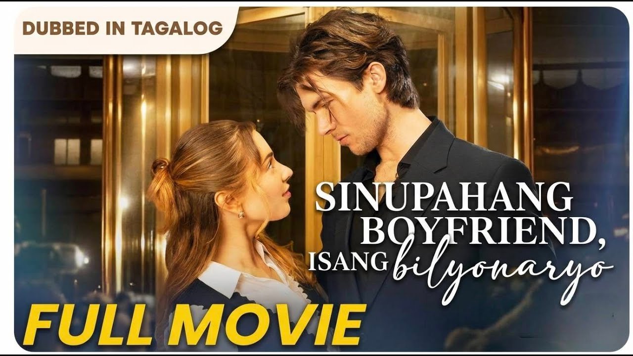 Fake boyfriend lang pala ni Charlotte, ang totoong bilyunaryong investor na kanyang pinagkukunwari!