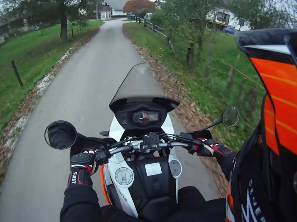 KTM ADVENTURE Off-road