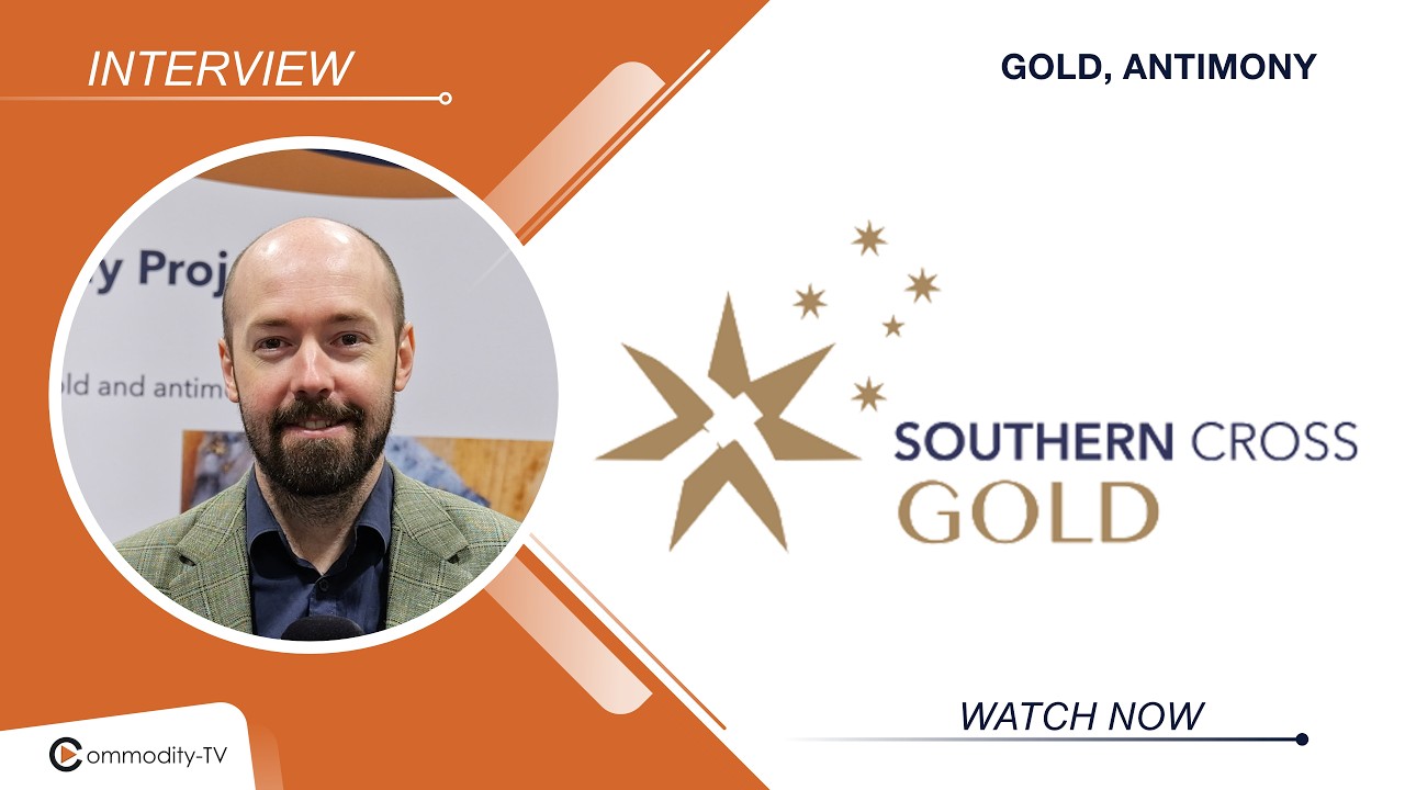 Southern Cross Gold: Масштабная программа бурения в 2026 году на золото-сурьмяном проекте мировог...