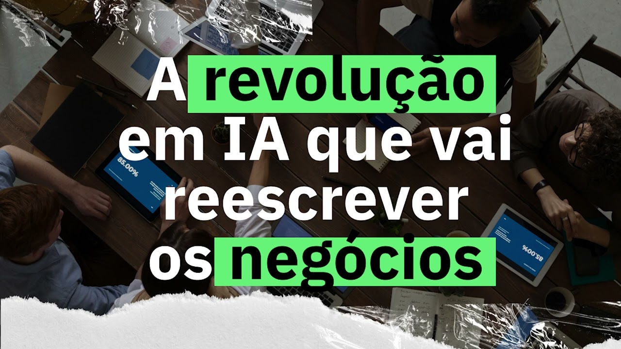 Agentes aut&ocirc;nomos de IA: como eles resolvem problemas? | StartSe Tech #47