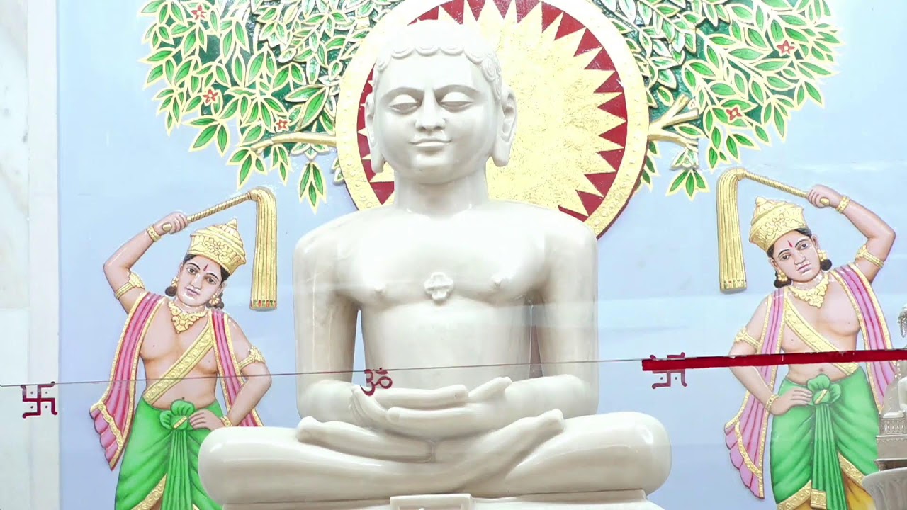 શ્રી પંચમેરુ-નંદિશ્વર પૂજન વિધાન - DAY- 1