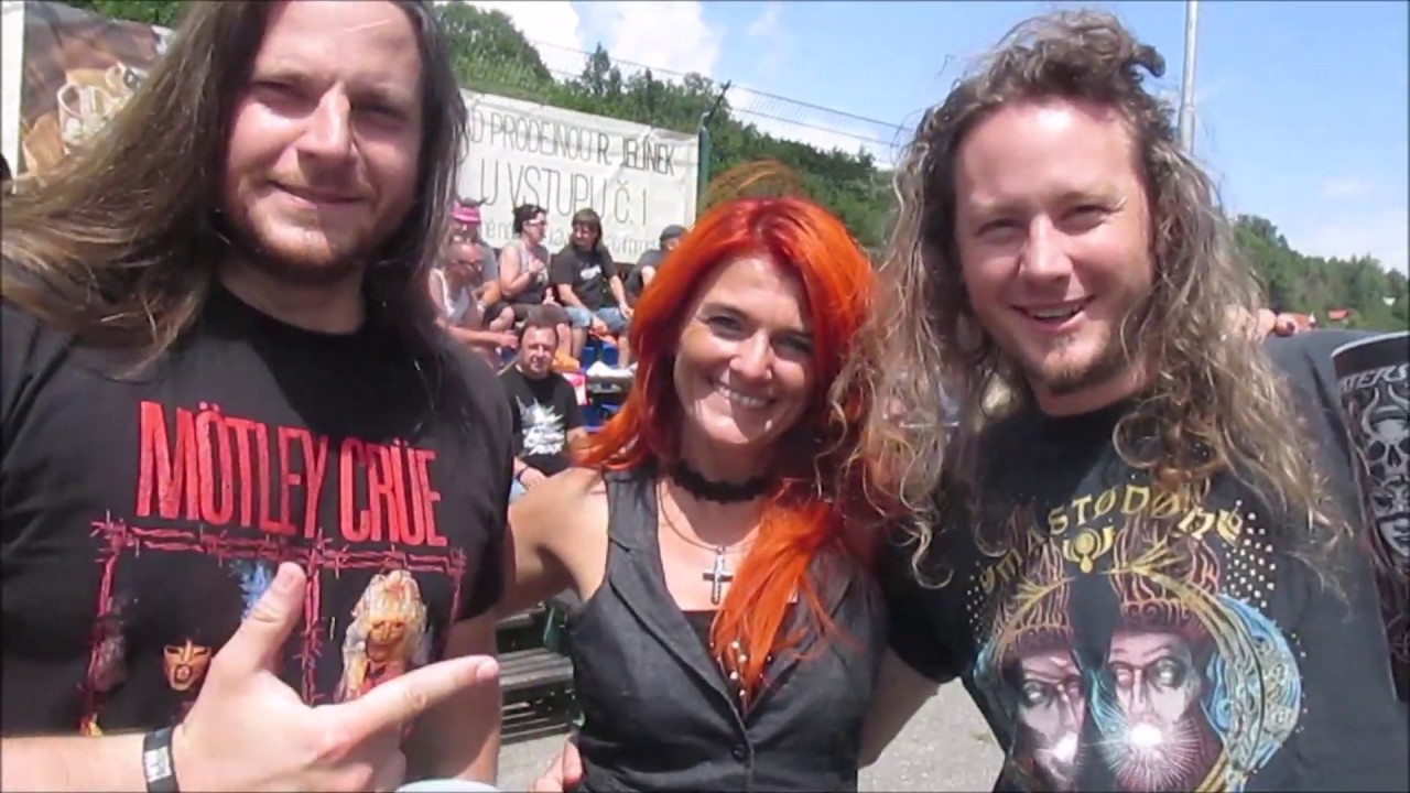 MASTERS OF ROCK 2019 Video sestřih