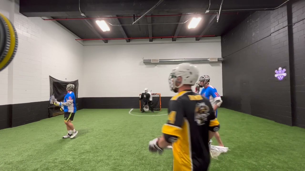 Hornets Vs  RedHots Feb  26 | Rochester Underground Lacrosse