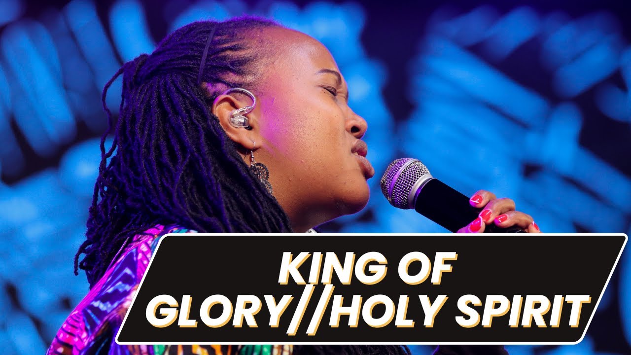 King of Glory//Holy Spirit | ICC Nairobi Worship Cover