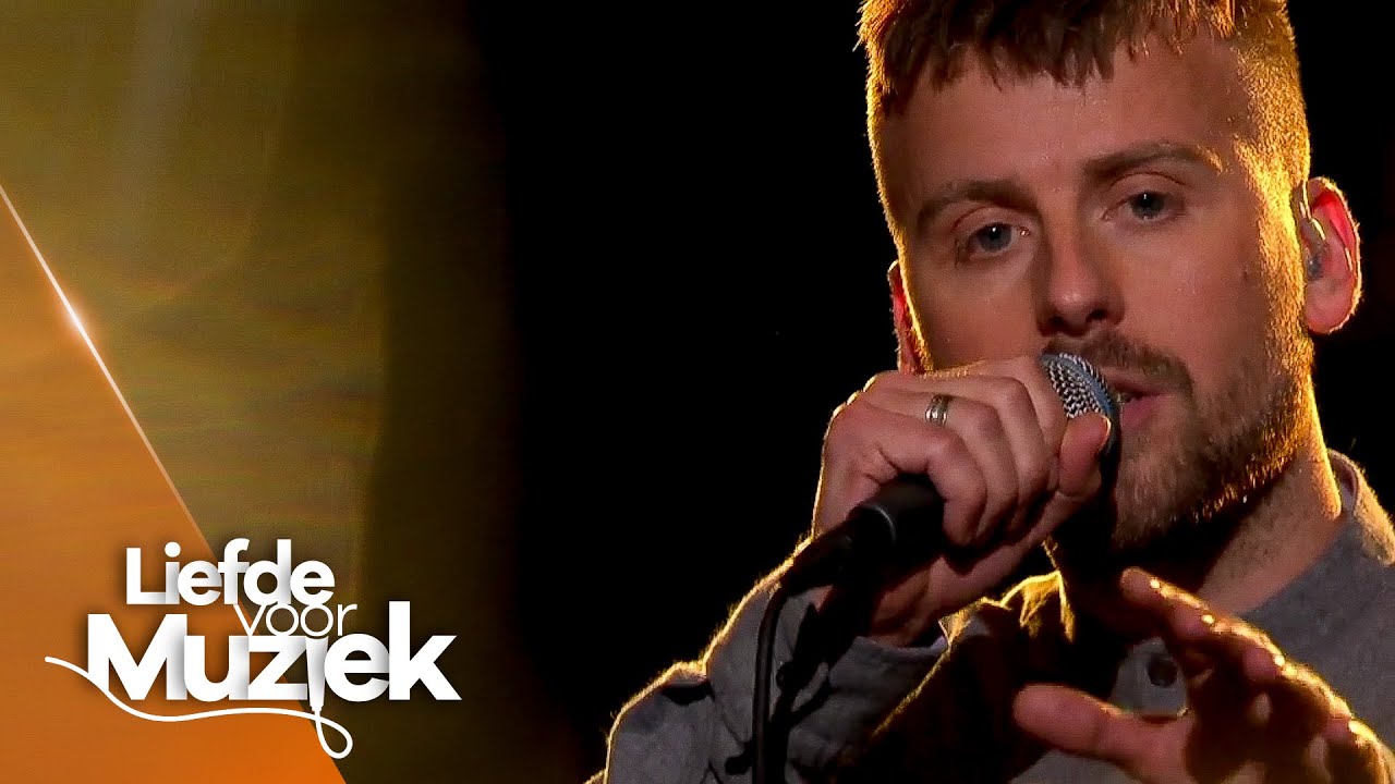 Tourist LeMC - 'Ik hou van U zoals je bent' | Liefde voor Muziek | VTM
