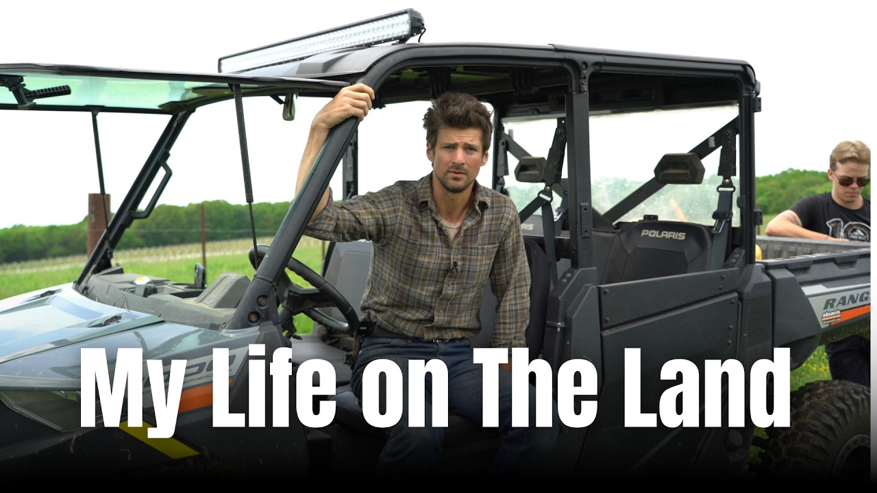 Чему я научился, став фермером - Факс Лэндстрит