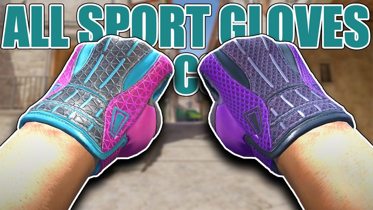 All Sport Glove Skins in Counter-Strike 2 ★ CS2 Showcase