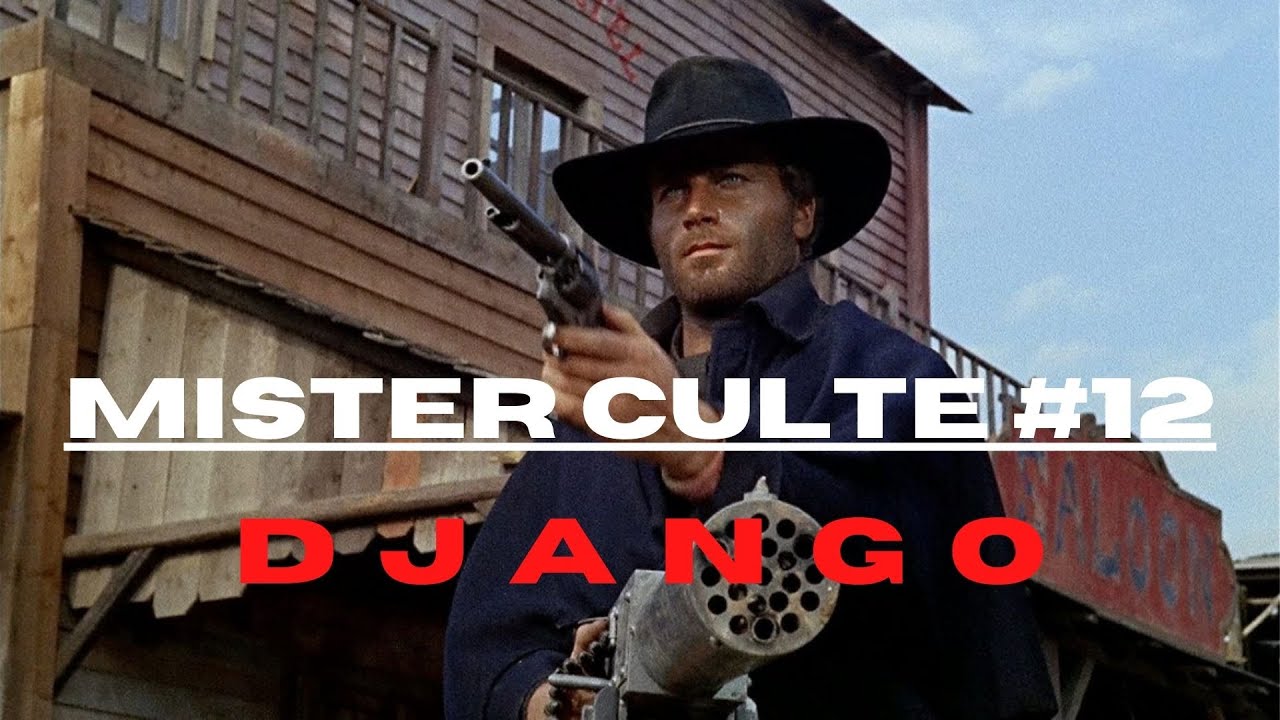 Django - Western à l'Italienne!!!
