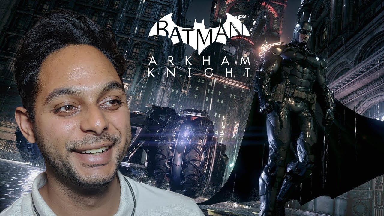 The Darkest Batman Story Ever? | Batman Arkham Knight