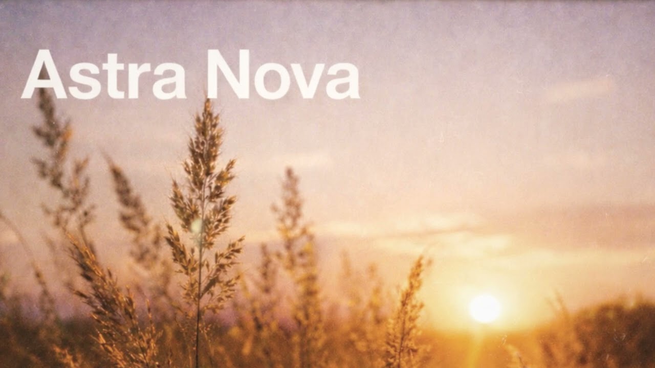 Astra Nova - Static Kisses