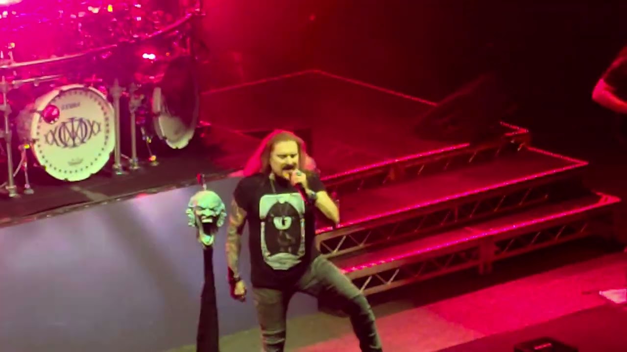Dream Theater - Bend The Clock (Live in Adelaide, Australia)