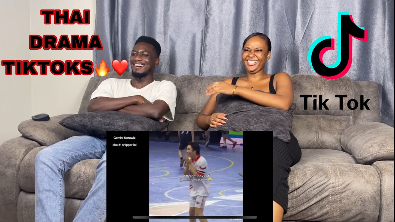 THAI DRAMA TIKTOKS FOR NEW YEAR | REACTION