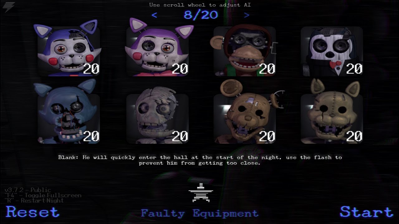 Fnac 2 CN | 8/20 | Completed!