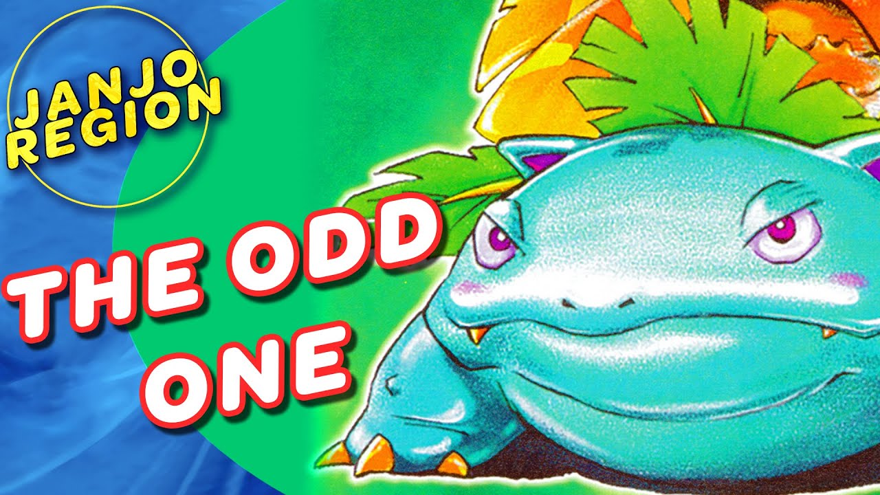Making Venusaur Work in Pok&eacute;mon Base-Fossil!