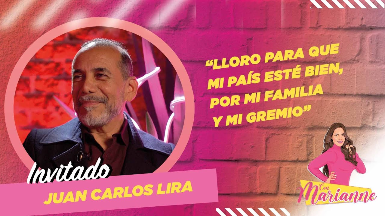 JUAN CARLOS LIRA: 