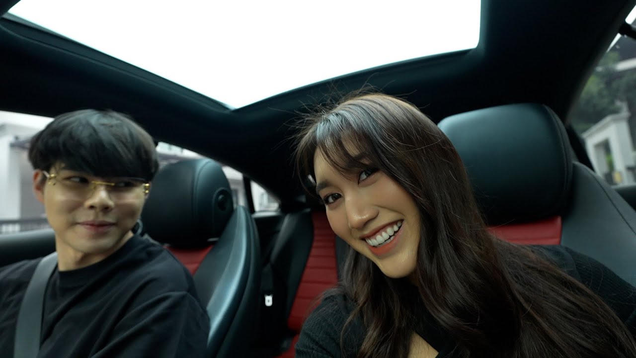 ผมได้กินข้าวกับผู้หญิงในฝัน!!