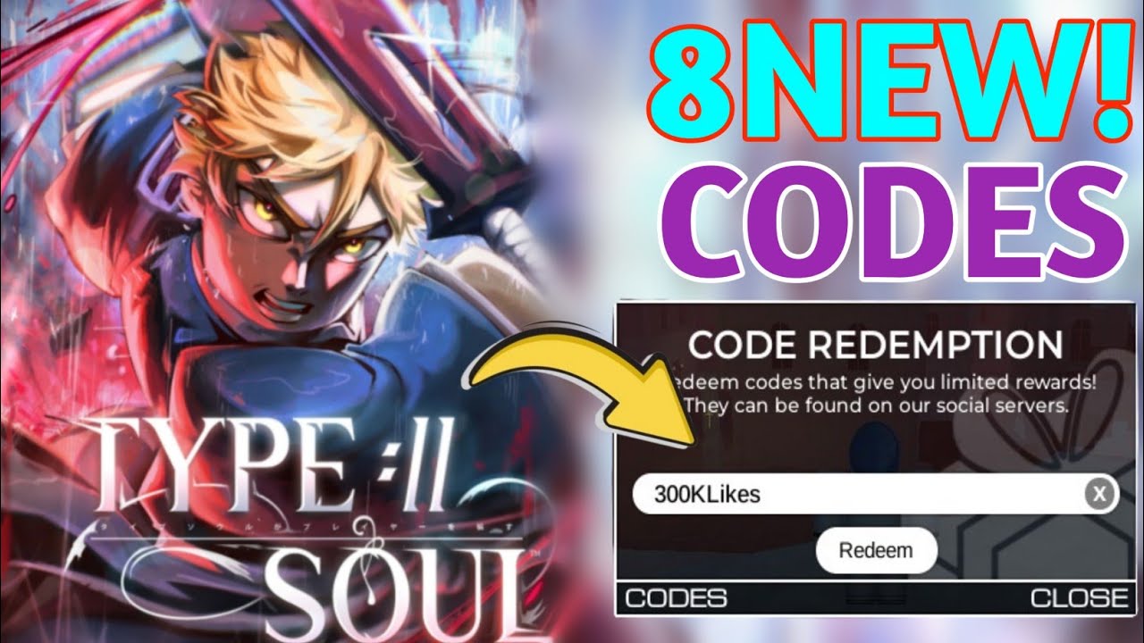 ⚠️All New⚠️ ALL WORKING CODES For Type Soul August 2025 - Roblox Type Soul Codes 2025 #typesoulcodes