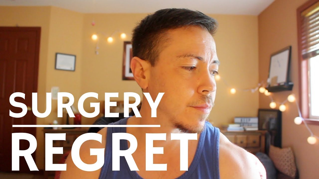 FTM I Regret Surgery