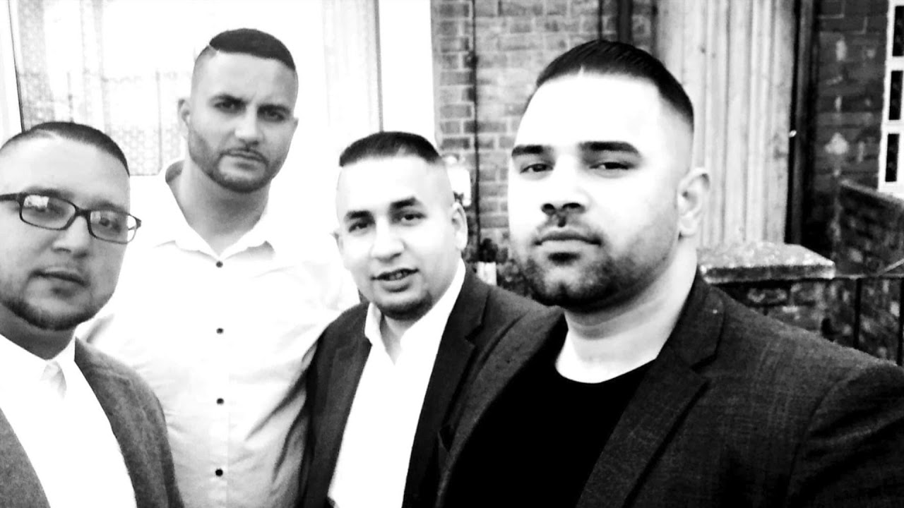 TRIO BAND UK-2019-APRIL