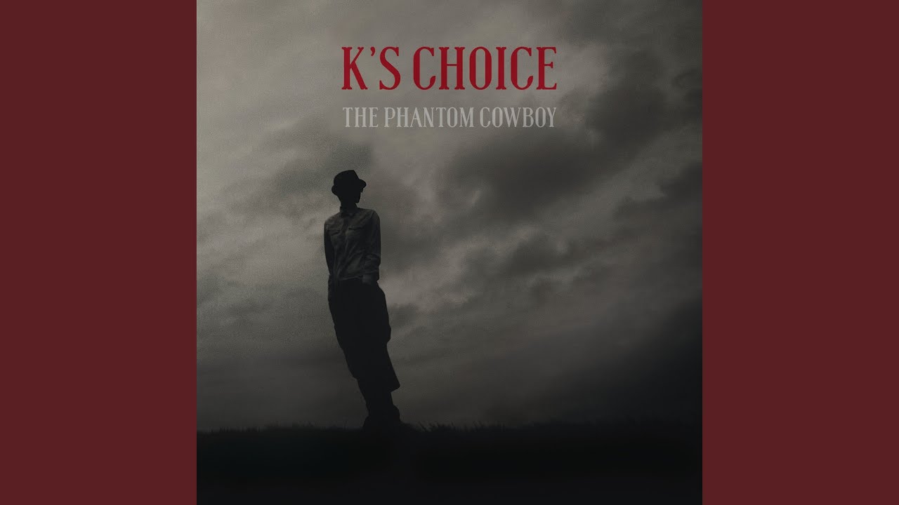 The Phantom Cowboy