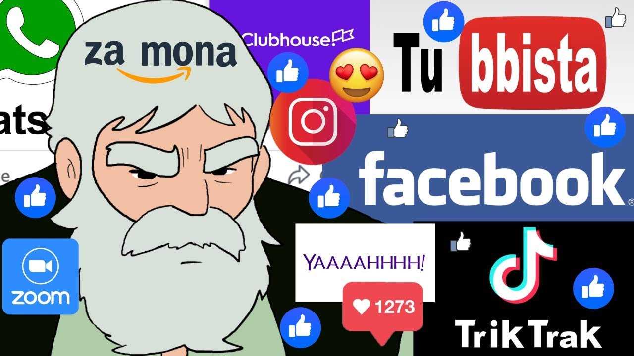 Il Nonno e i Social