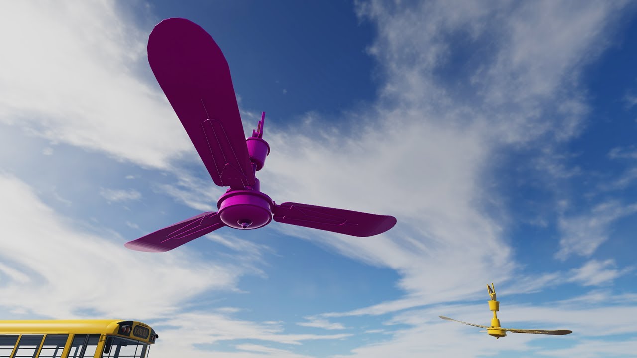 VIRAL Ceiling Fan HACK You Can't Miss (2024)
