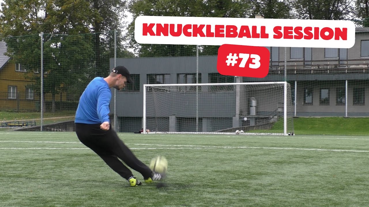 Knuckleball session #73