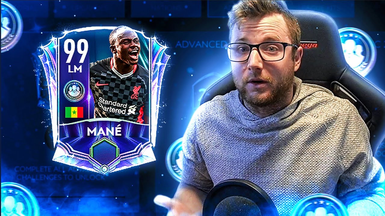 SBCs are BACK in FIFA Mobile! 99 OVR Mane SBC Master! Elite SBC Upgrades!