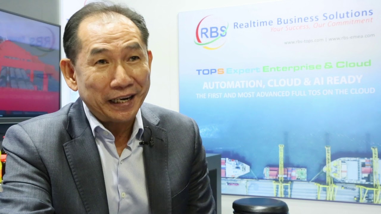 PTI Interview - How does the IoT factor into cloud-based technology? #TOC19