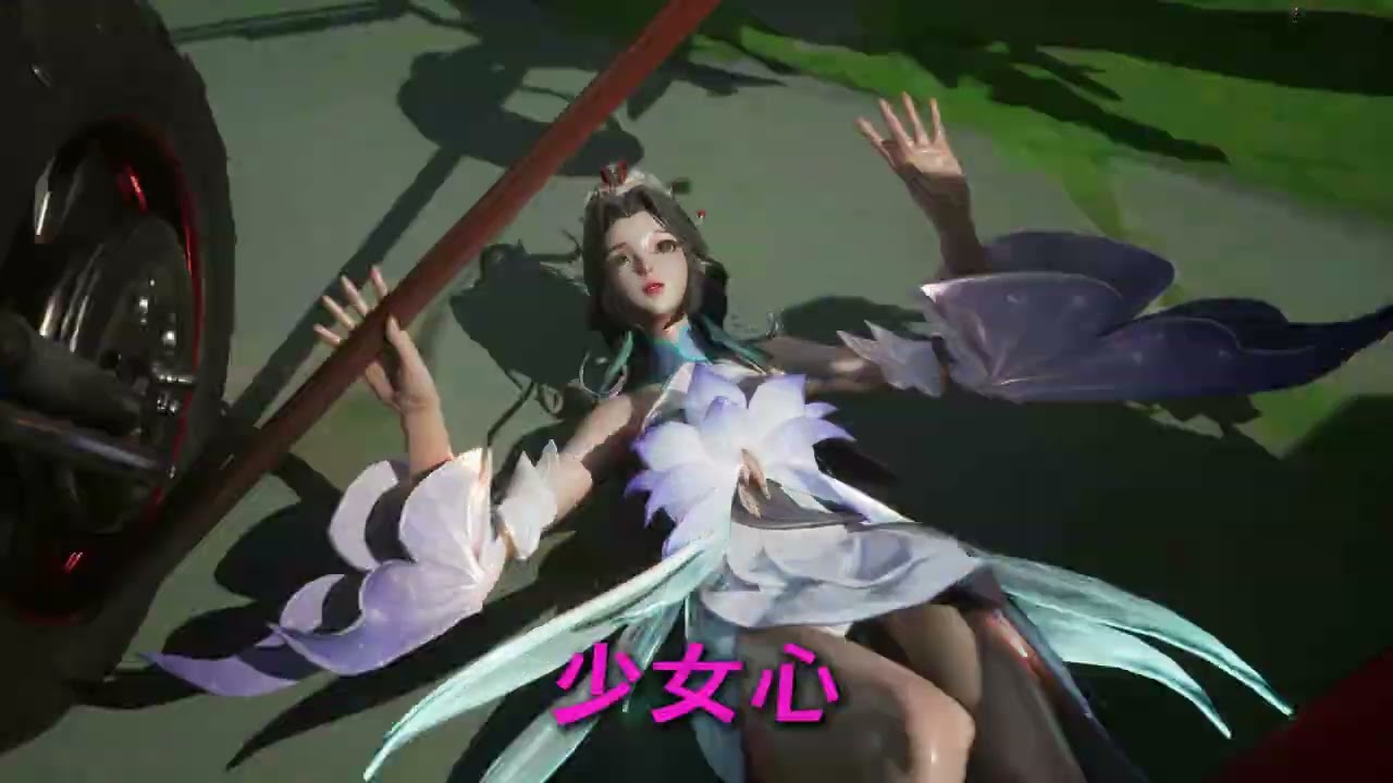 惩戒关羽，贯彻仁义！胡子靓丽！