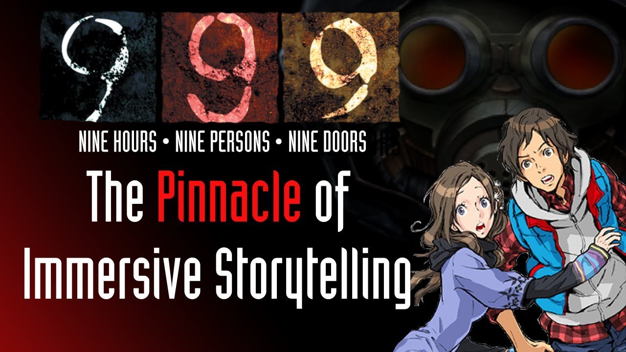999: Nine Hours, Nine Persons, Nine Doors - The Pinnacle of Immersive Storytelling
