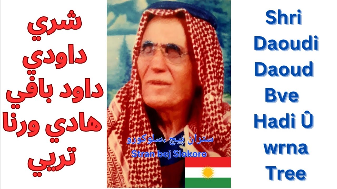 هنرمند سلوكورو،شري داود بافي هادي ،ورنا تريي