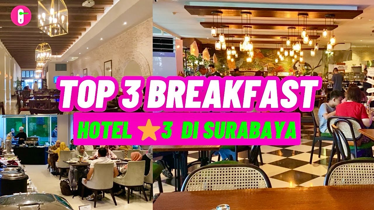 HOTEL DENGAN SARAPAN TERBAIK🤤NO.1 PASTI KALIAN SETUJU‼️