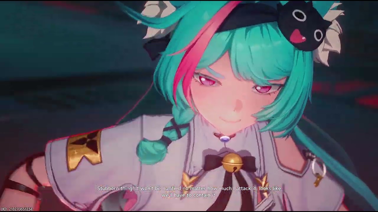 NTE Cutscene FW